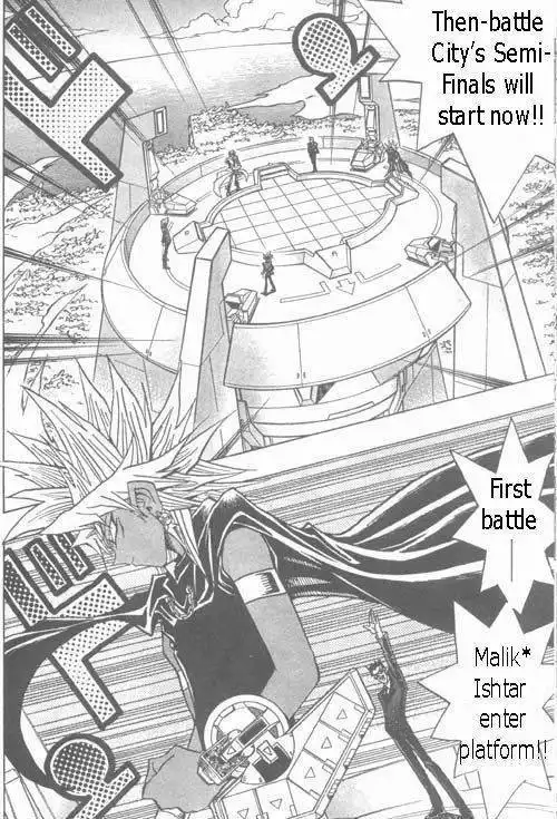 Yu-Gi-Oh! Duelist Chapter 184 12